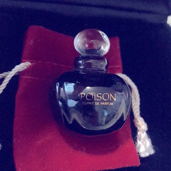 RARE๐Christian Dior Paris e sprit d e aroma 1990โs - Picture 3 of 16